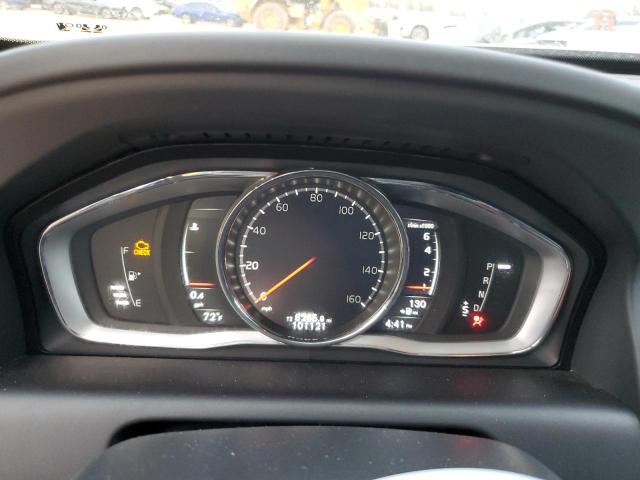 2017 VOLVO XC60 T5 DY YV440MRR4H2161216