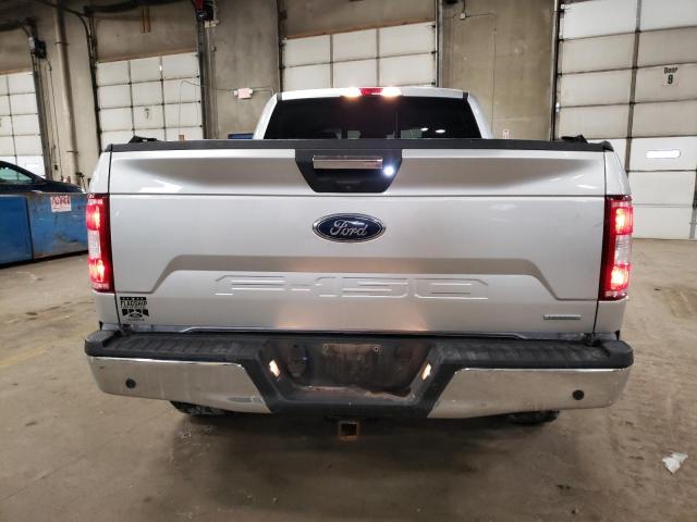 2018 FORD F150 SUPER - 1FTFW1EG3JFE23352