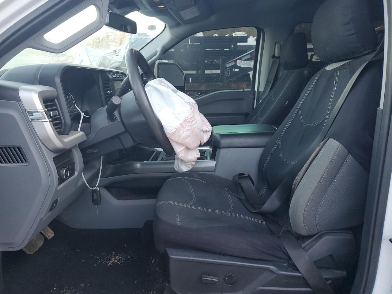 FORD F-350 SUPER DUTY