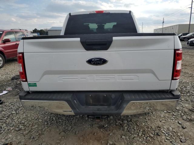 2018 FORD F150 SUPER - 1FTEW1CB8JFC30701