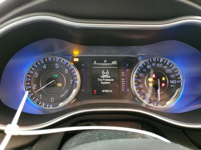 2015 CHRYSLER 200 LIMITE - 1C3CCCAB8FN741681