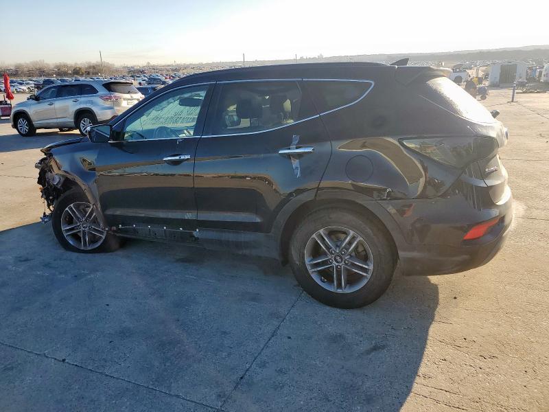 Vin: 5xyzudlb7hg463453, lot: 47373135, hyundai santa fe 20172