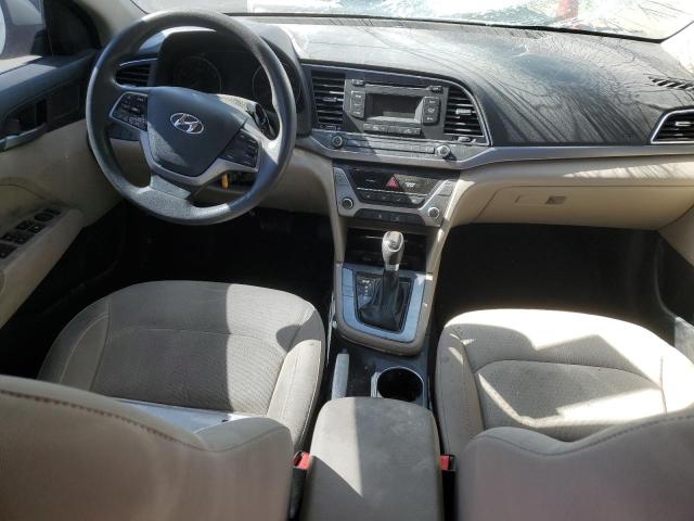 2017 HYUNDAI ELANTRA SE - KMHD74LFXHU424581