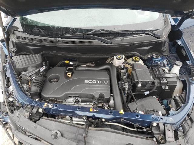 2020 CHEVROLET EQUINOX LT - 3GNAXKEV3LL325305