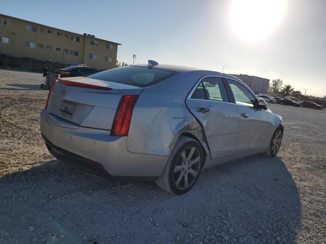 CADILLAC ATS LUXURY 2015 silver  gas 1G6AB5RA6F0127029 photo #4