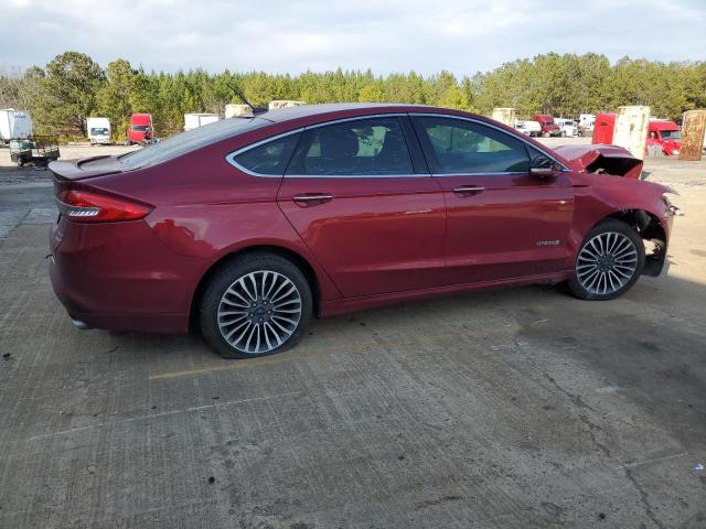 2017 FORD FUSION TIT - 3FA6P0RU7HR360251