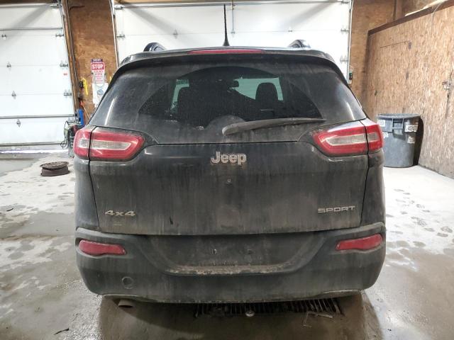 2016 JEEP CHEROKEE S 1C4PJMAB8GW191371