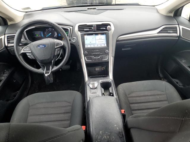 2019 FORD FUSION SE - 3FA6P0LU9KR219214
