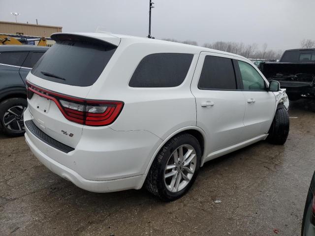 Vin: 1c4sdjct6mc573773, lot: 41788675, dodge durango r/t 20213