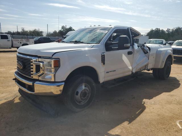 Vin: 1ft8w3dt4med43846, lot: 44072255, ford f350 super duty 20211