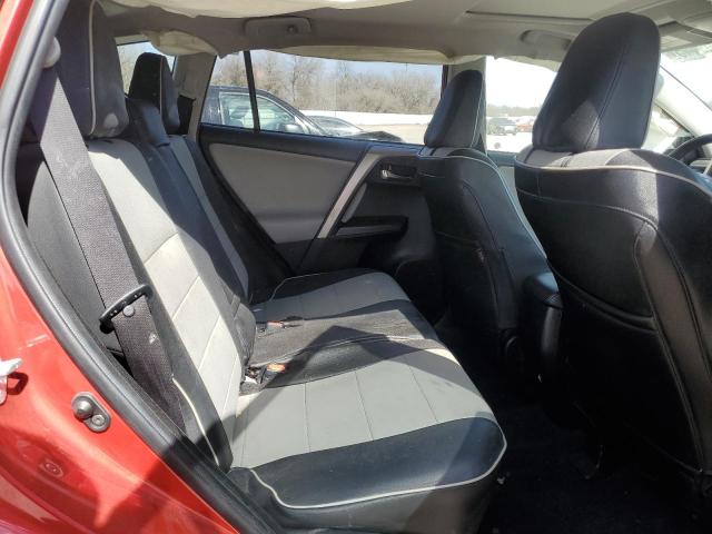 2016 TOYOTA RAV4 XLE - JTMWFREV0GJ083547