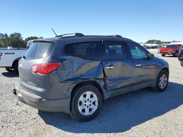 Vin: 1gnkrfed9cj261209, lot: 46784765, chevrolet traverse ls 20123
