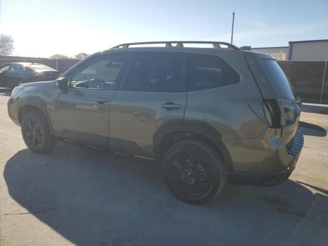 JF2SKAMC1NH445404 Subaru Forester Wilderness 2022