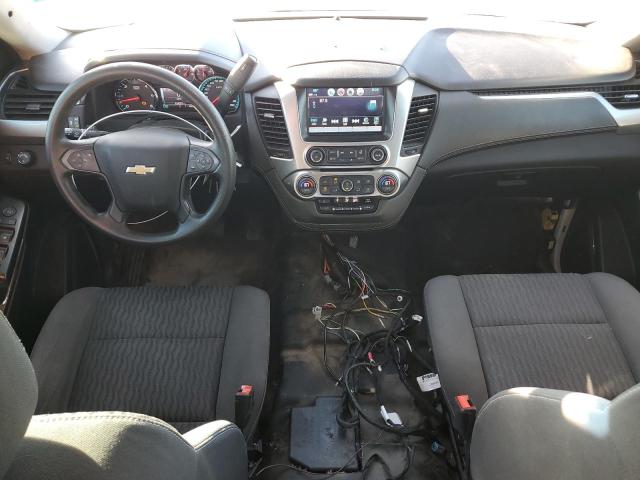 2020 CHEVROLET TAHOE POLI - 1GNLCDEC6LR287821