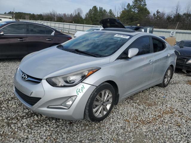 2015 HYUNDAI ELANTRA SE - KMHDH4AE2FU298804