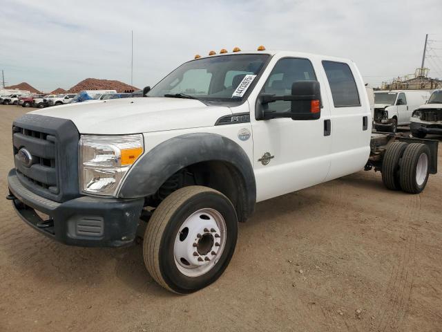 FORD F550 SUPER