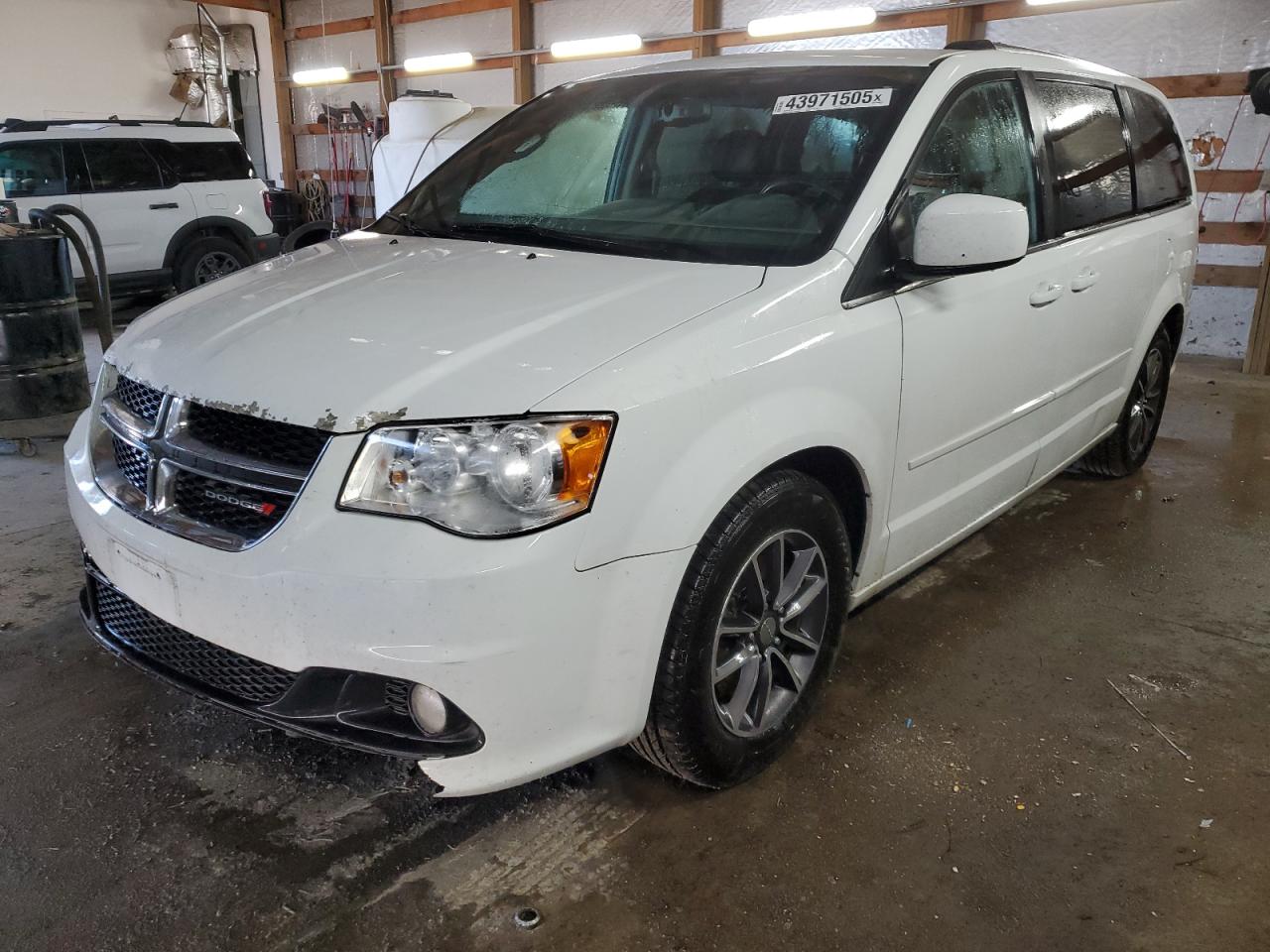 DODGE GRAND CARAVAN SXT