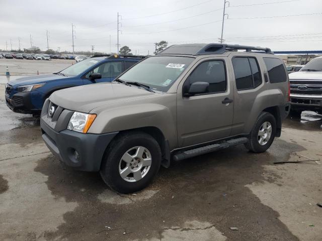 2008 NISSAN XTERRA OFF #3095936625