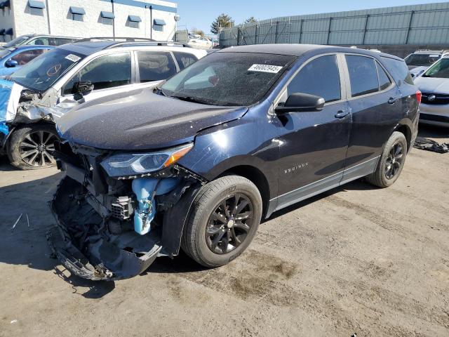 2020 CHEVROLET EQUINOX - 2GNAX5EVXL6201795