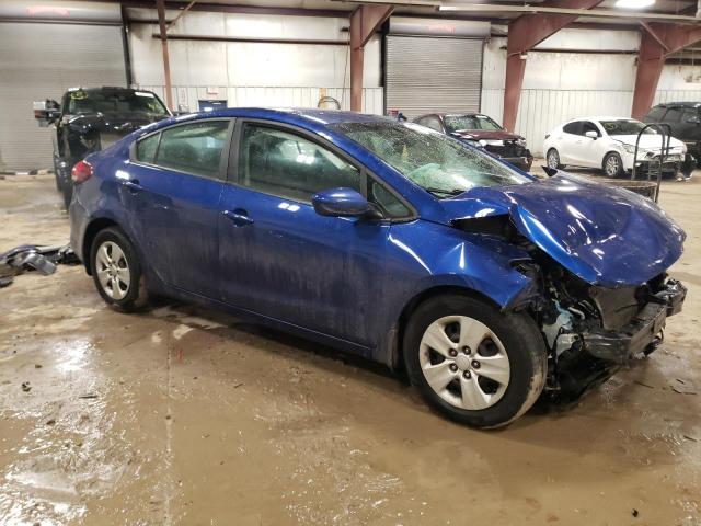 Vin: 3kpfk4a79je189392, lot: 47117785, kia forte lx 20184
