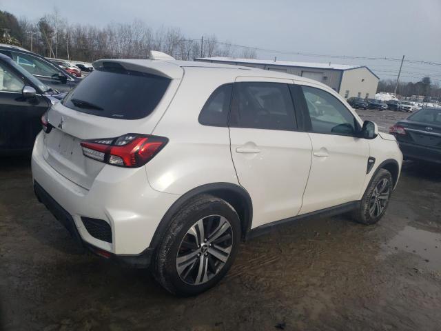 Vin: ja4ar3au1lu013554, lot: 44585775, mitsubishi outlander es 20203