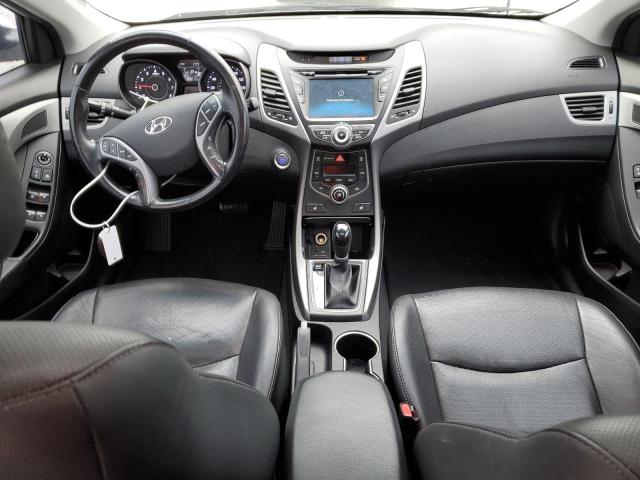 2015 HYUNDAI ELANTRA SE - 5NPDH4AE6FH628894
