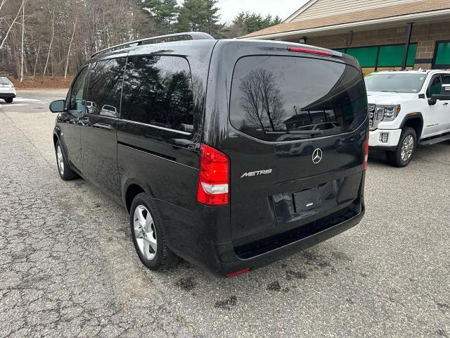 2018 MERCEDES-BENZ METRIS - WD4PG2EE2J3439474