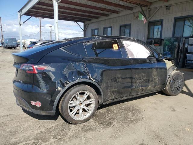 Vin: 7saygdee1ra247973, lot: 45679205, tesla model y 20243
