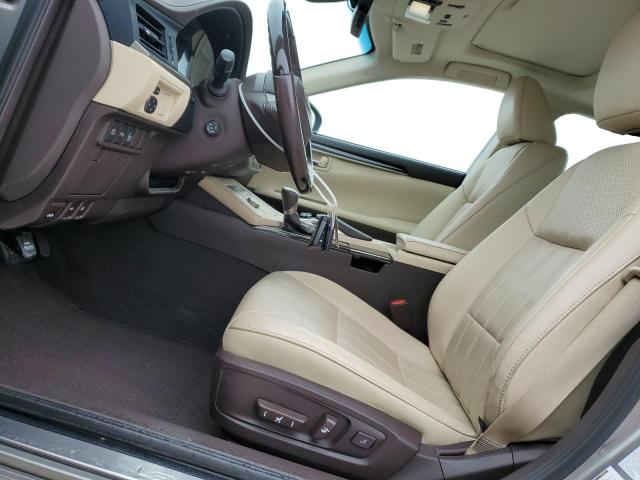 2017 LEXUS ES 350 - 58ABK1GGXHU078063