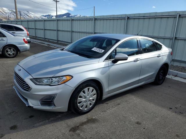 FORD FUSION S