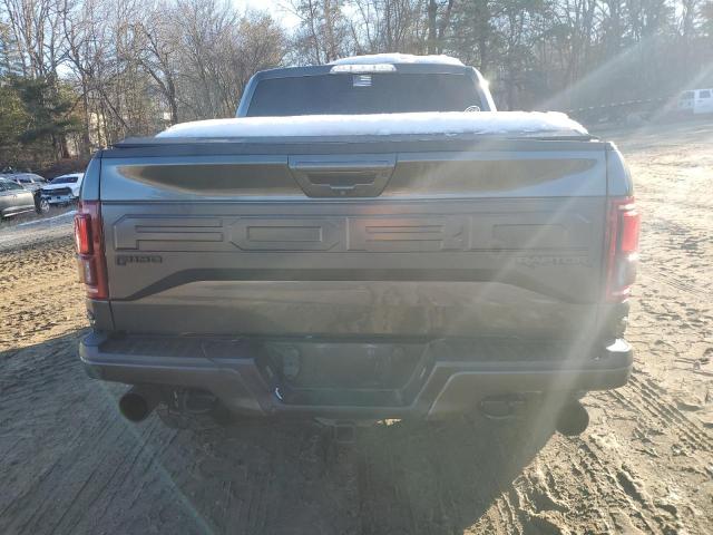 2018 FORD F150 RAPTO - 1FTFW1RG7JFB36915