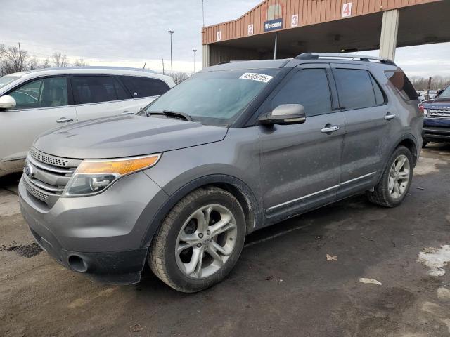 FORD EXPLORER L