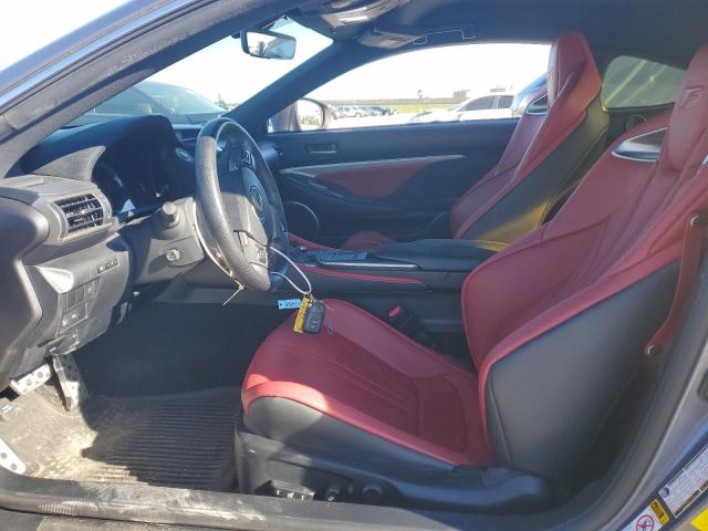 2015 LEXUS RC-F JTHHP5BC0F5004370
