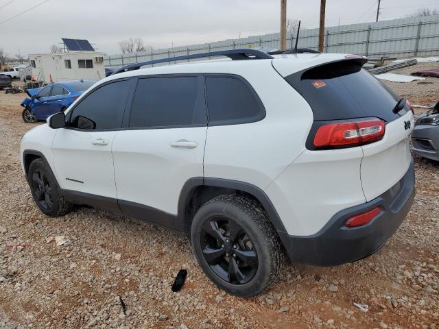 2016 JEEP CHEROKEE L - 1C4PJMCB0GW226224