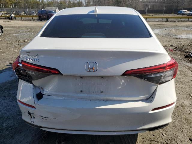 2022 HONDA CIVIC LX - 2HGFE2F28NH570722