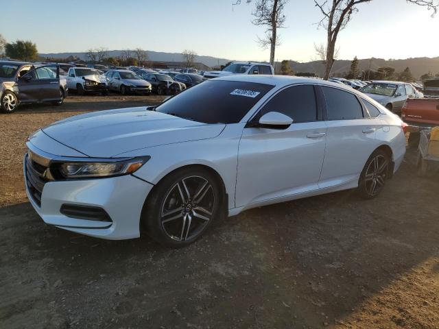 2018 HONDA ACCORD LX - 1HGCV1F19JA213563