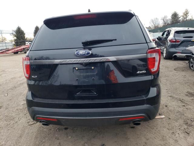 2017 FORD EXPLORER X - 1FM5K8D85HGA83650