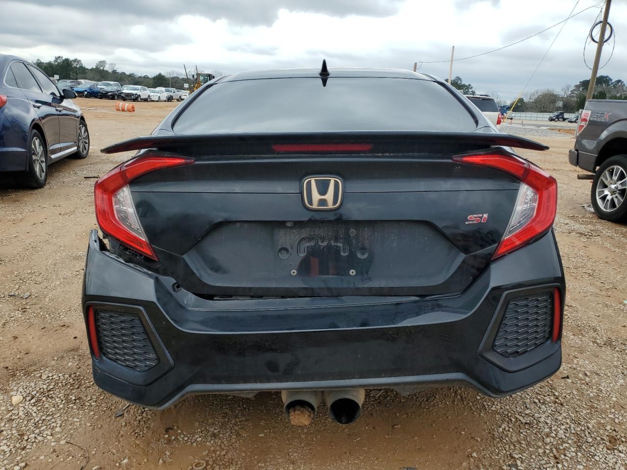 HONDA CIVIC SI