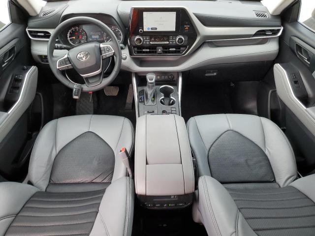 2024 TOYOTA HIGHLANDER - 5TDKDRAH5RS052255
