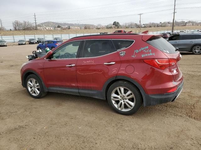 Vin: 5xyzudla0dg035077, lot: 45754335, hyundai santa fe 20132