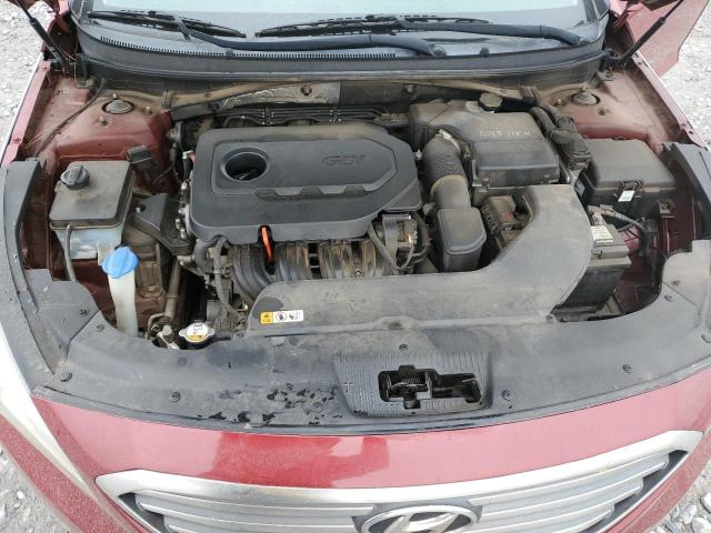 2015 HYUNDAI SONATA SE - 5NPE24AF1FH156165