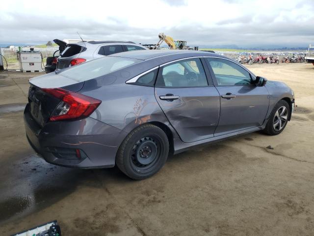 Vin: 2hgfc2f69lh552817, lot: 46241815, honda civic lx 20203
