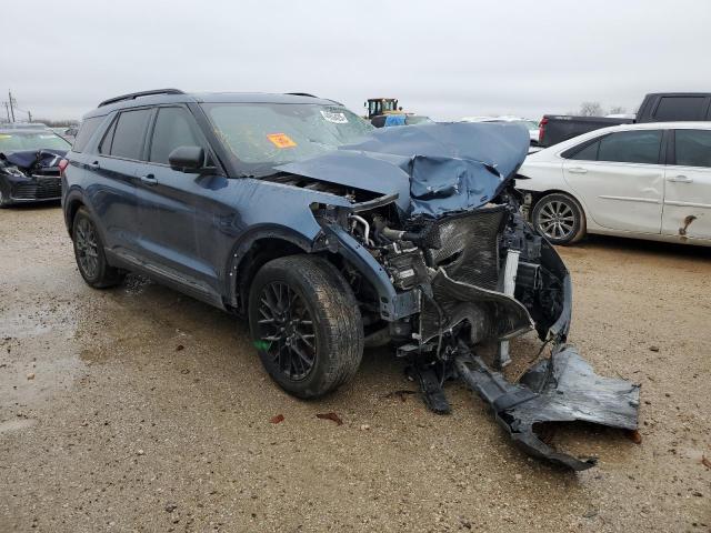 2020 FORD EXPLORER X - 1FMSK7DH3LGB55905