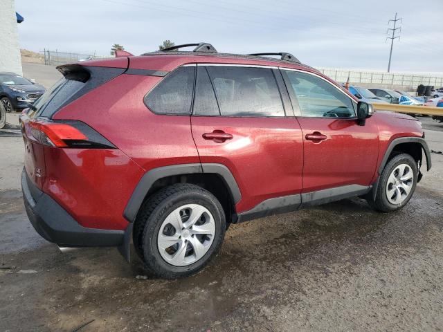 TOYOTA RAV4 LE 2021 red  gas 2T3F1RFV3MW165511 photo #4