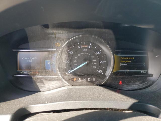 2017 FORD EXPLORER X - 1FM5K8D80HGA27308
