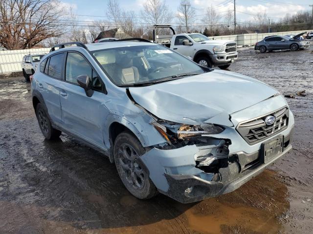 Vin: jf2gthsc6ph273291, lot: 46674735, subaru crosstrek sport 20234