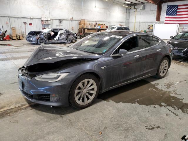 Vin: 5yjsa1e2xhf197245, lot: 45961805, tesla model s 2017 img_1