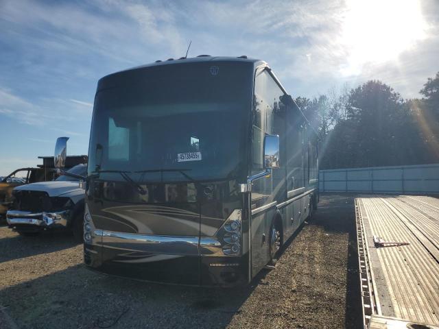FREIGHTLINER CHASSIS XC 2013 black motorize diesel 4UZFCHCY0DCFK9310 photo #3