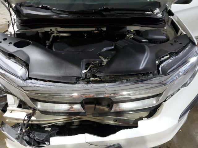 2021 HONDA PILOT ELIT - 5FNYF6H06MB045864