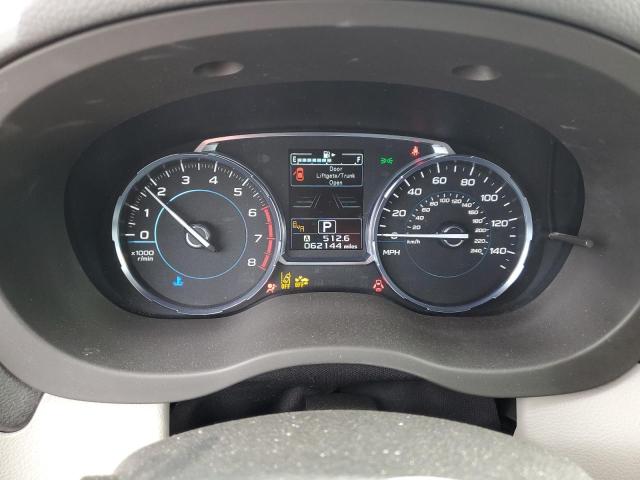 2017 SUBARU FORESTER 2 - JF2SJAGC5HH420315